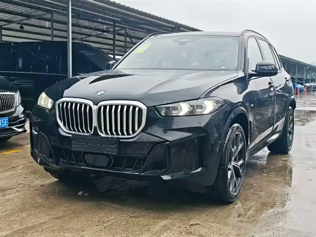 BMW X5 — фото 1