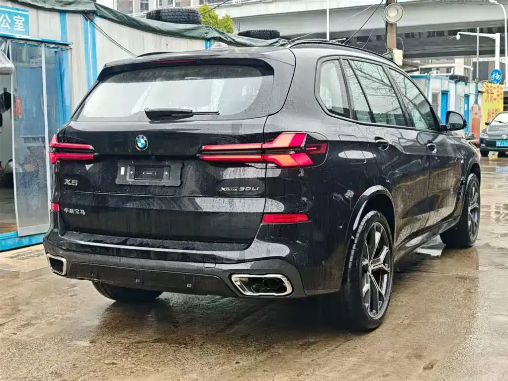 BMW X5 — фото 10