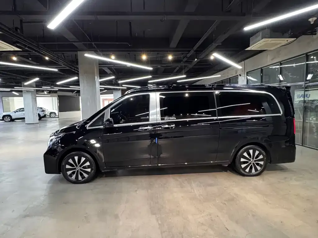 Mercedes-Benz Vito — фото 4