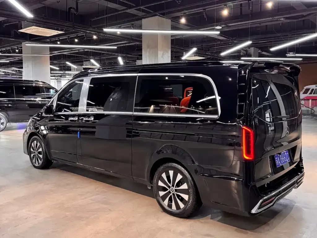 Mercedes-Benz Vito — фото 10