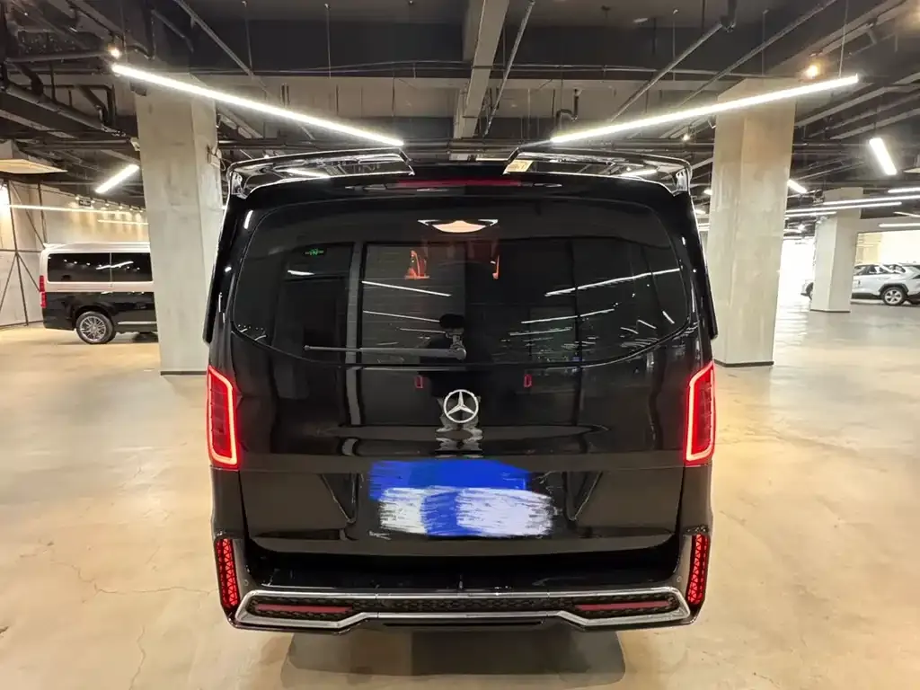 Mercedes-Benz Vito — фото 3