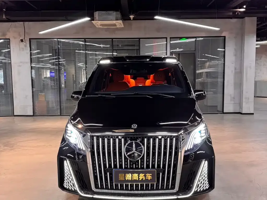 Mercedes-Benz Vito — фото 7