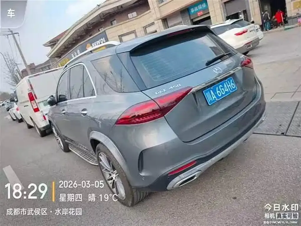 Mercedes-Benz GLE — фото 2