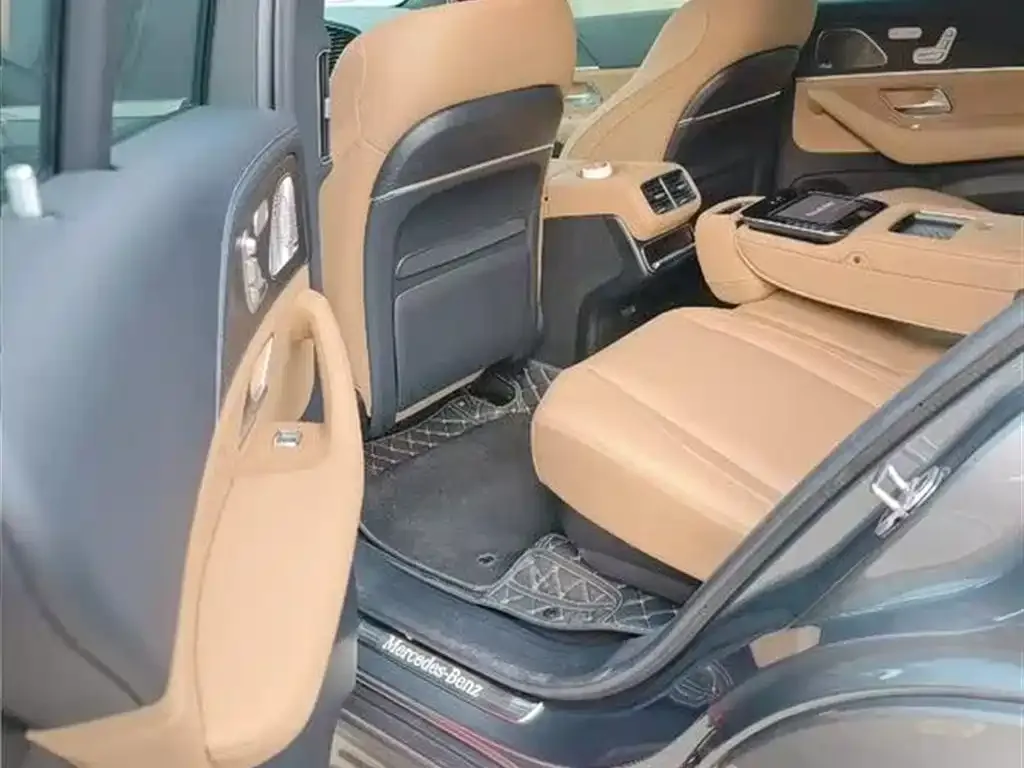 Mercedes-Benz GLE — фото 7
