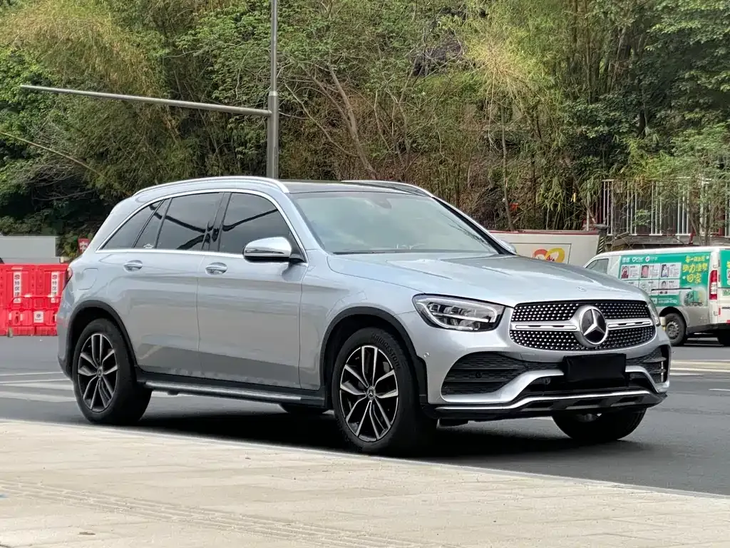 Mercedes-Benz GLC — фото 8