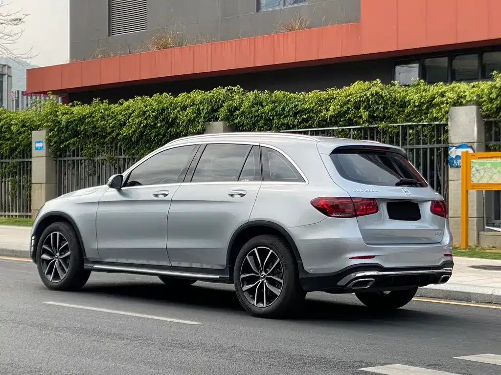 Mercedes-Benz GLC — фото 4