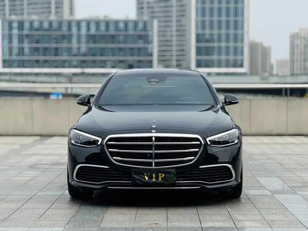 Mercedes-Benz S-Class — фото 8