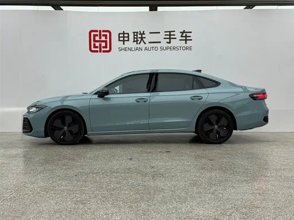 Volkswagen Passat — фото 5