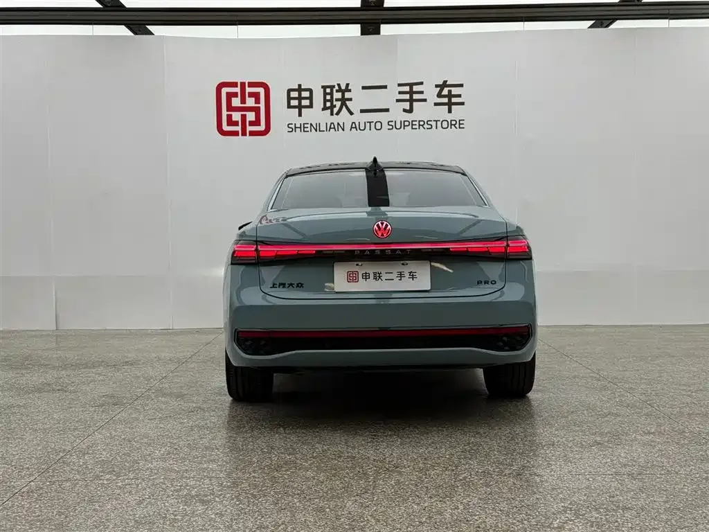 Volkswagen Passat — фото 9