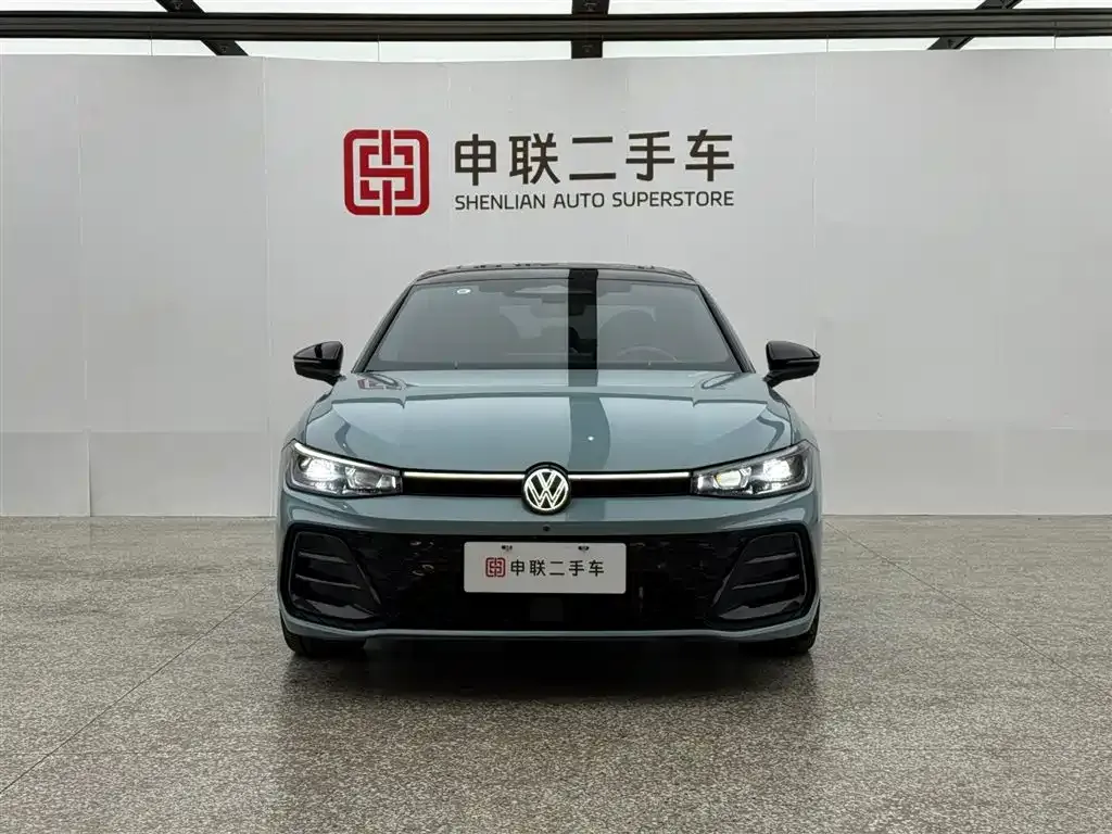 Volkswagen Passat — фото 4