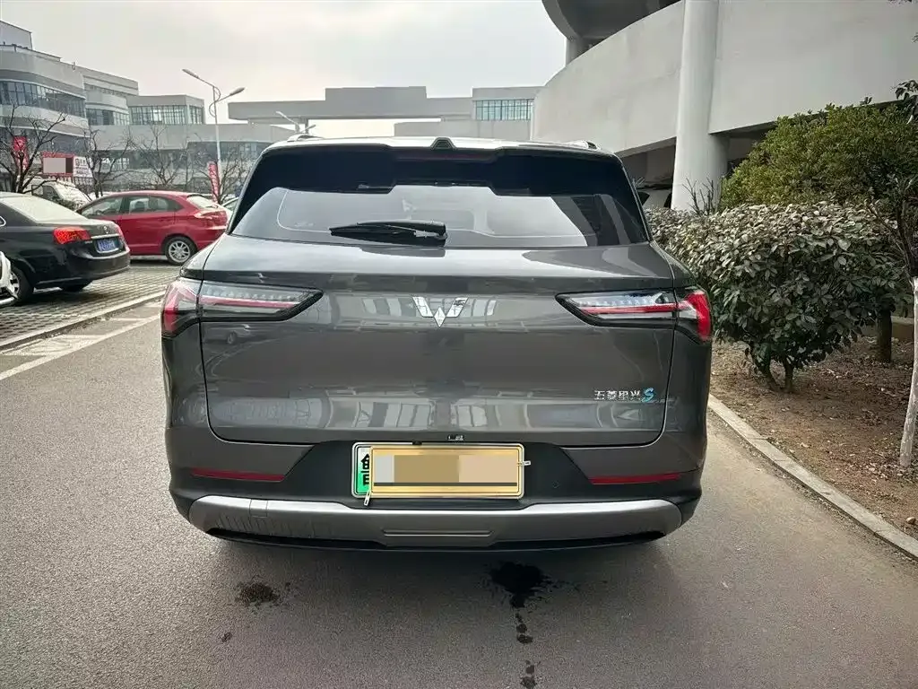 Wuling Xingguang S — фото 6