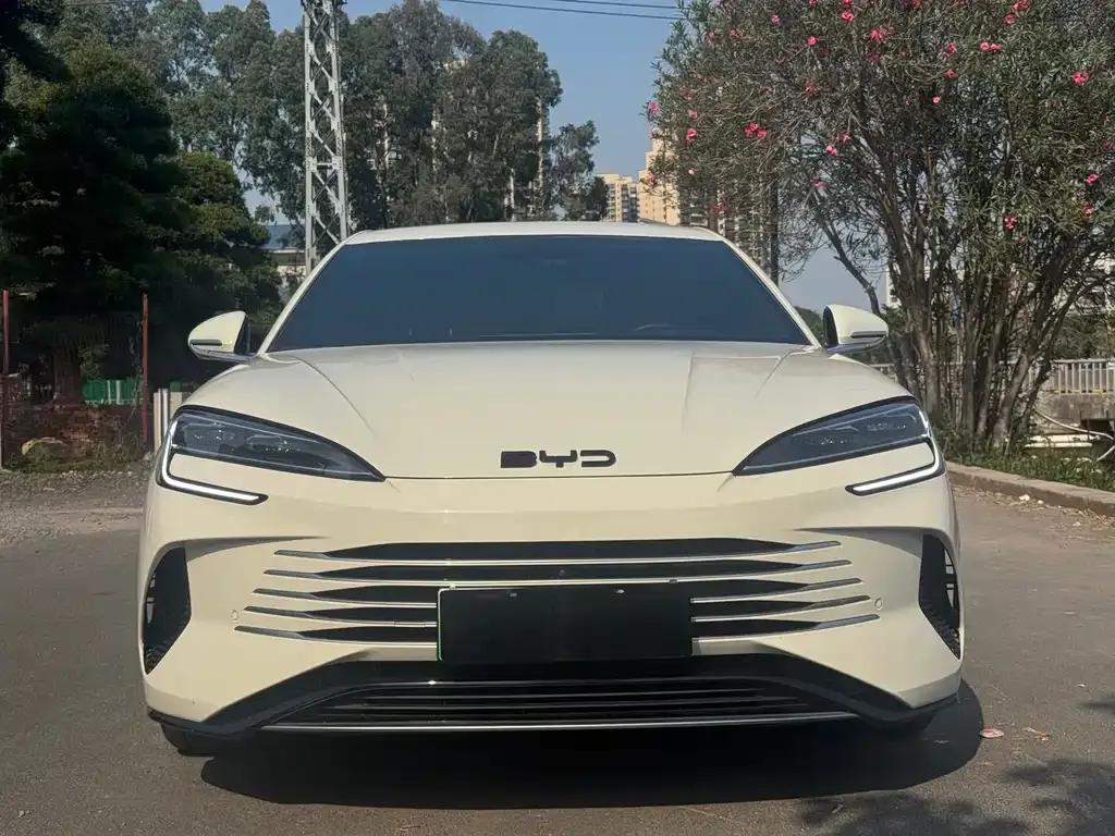 BYD Seal — фото 9