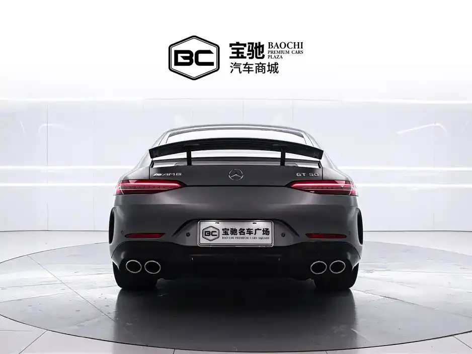 Mercedes-Benz AMG GT — фото 9
