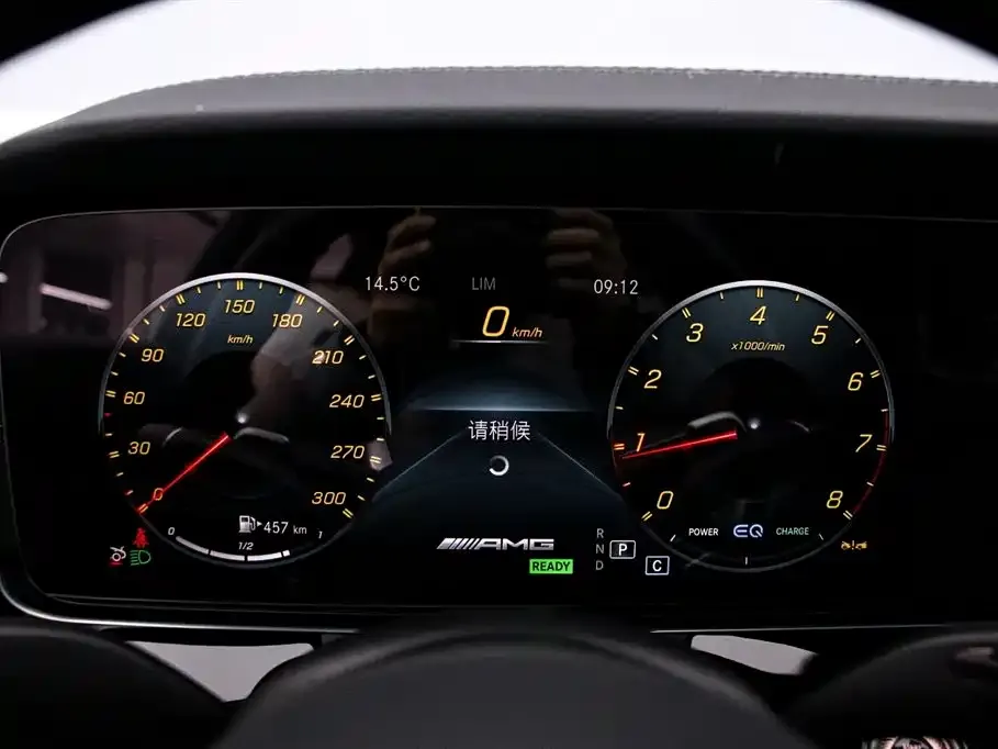 Mercedes-Benz AMG GT — фото 2