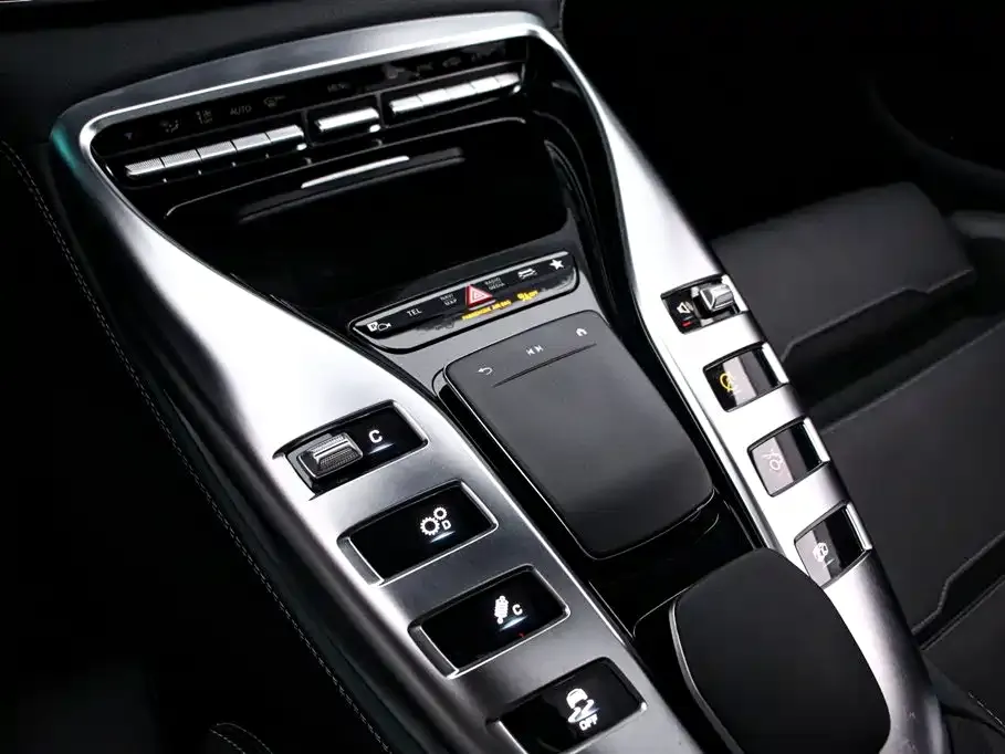 Mercedes-Benz AMG GT — фото 6