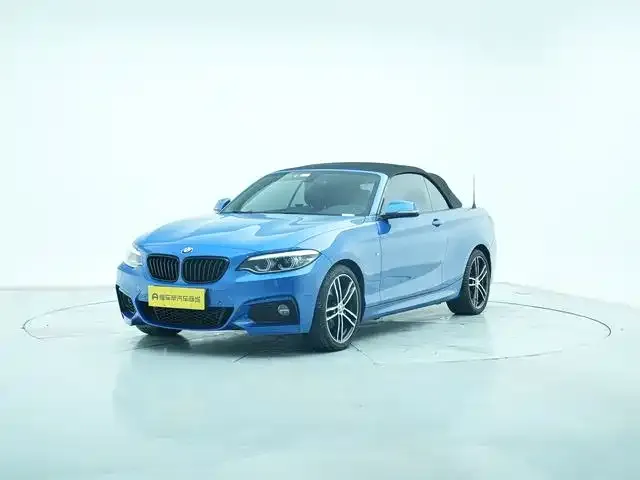 BMW 2 Series (Import) — фото 1