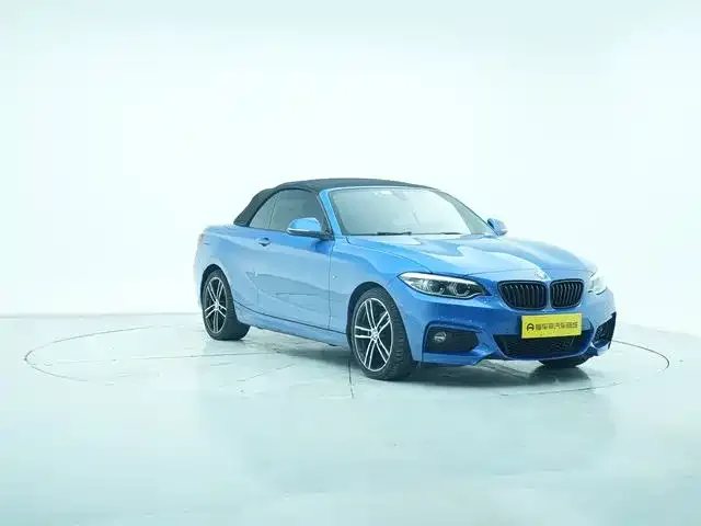 BMW 2 Series (Import) — фото 3
