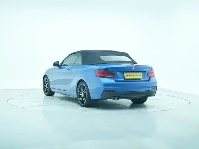 BMW 2 Series (Import) — фото 5