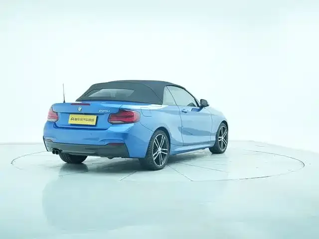 BMW 2 Series (Import) — фото 9