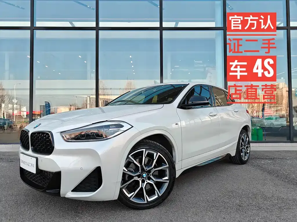 BMW X2 — фото 1