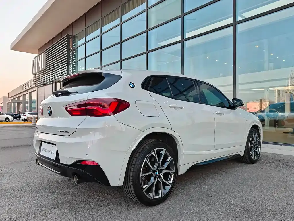 BMW X2 — фото 6