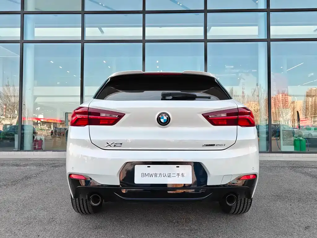 BMW X2 — фото 3