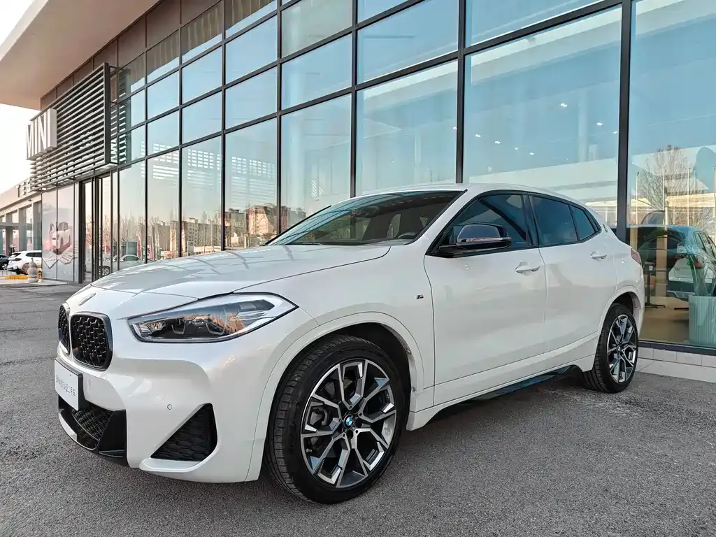 BMW X2 — фото 4