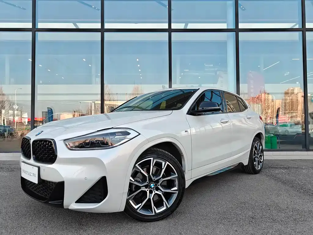 BMW X2 — фото 8