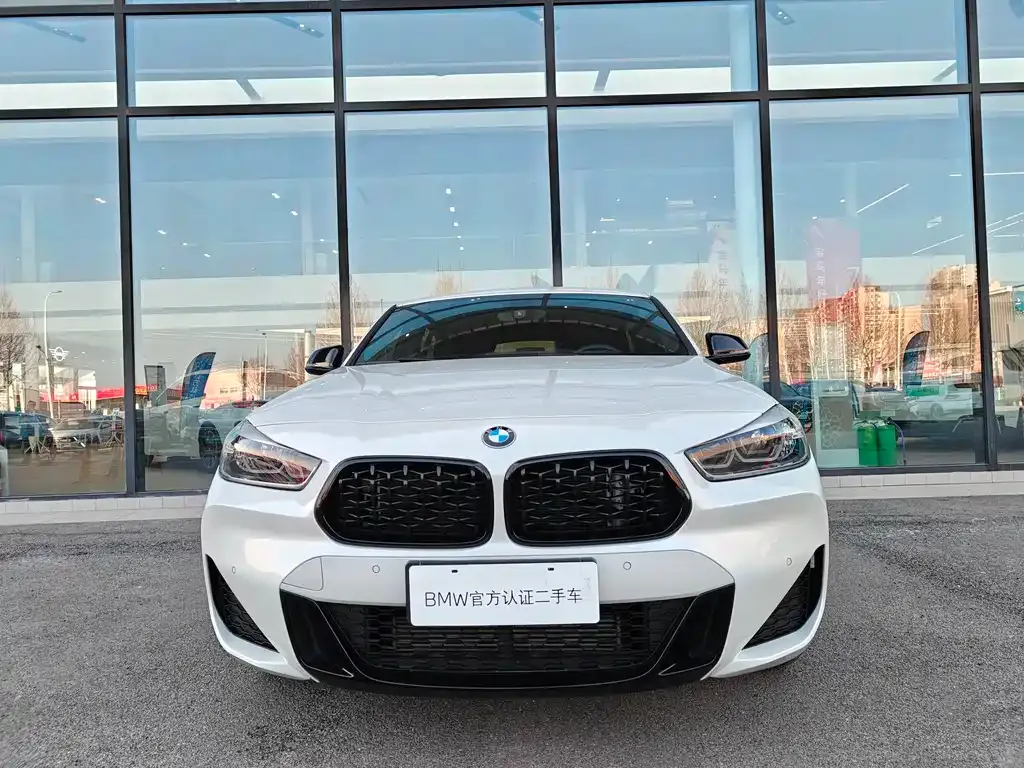 BMW X2 — фото 9