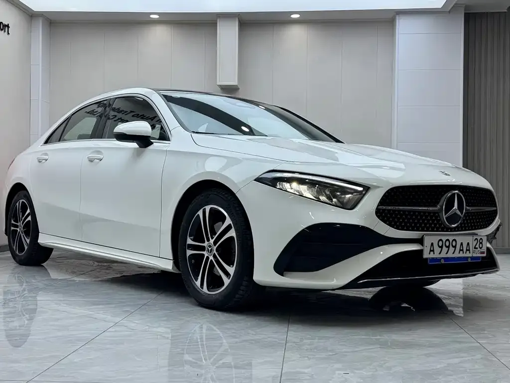 Mercedes-Benz A-Class — фото 5