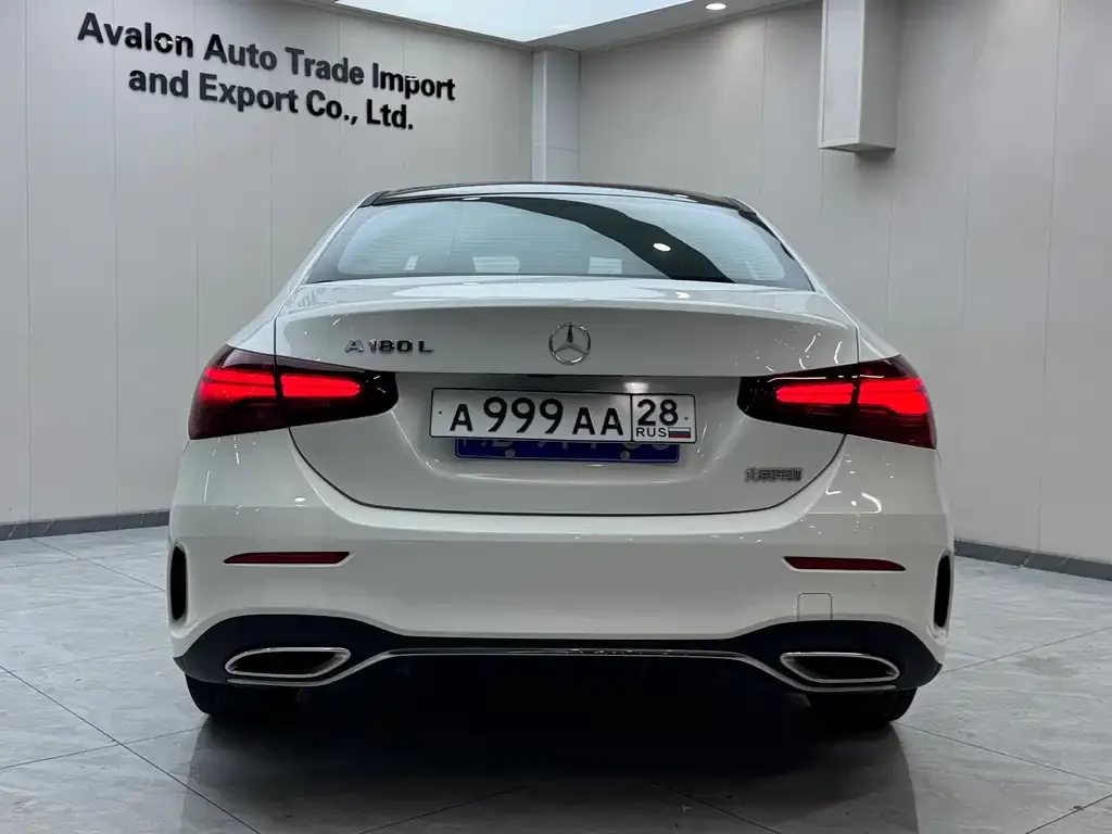 Mercedes-Benz A-Class — фото 10