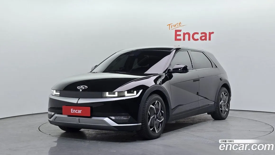 Hyundai Ioniq5 — фото 1