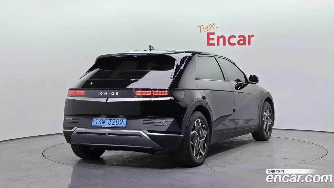 Hyundai Ioniq5 — фото 7