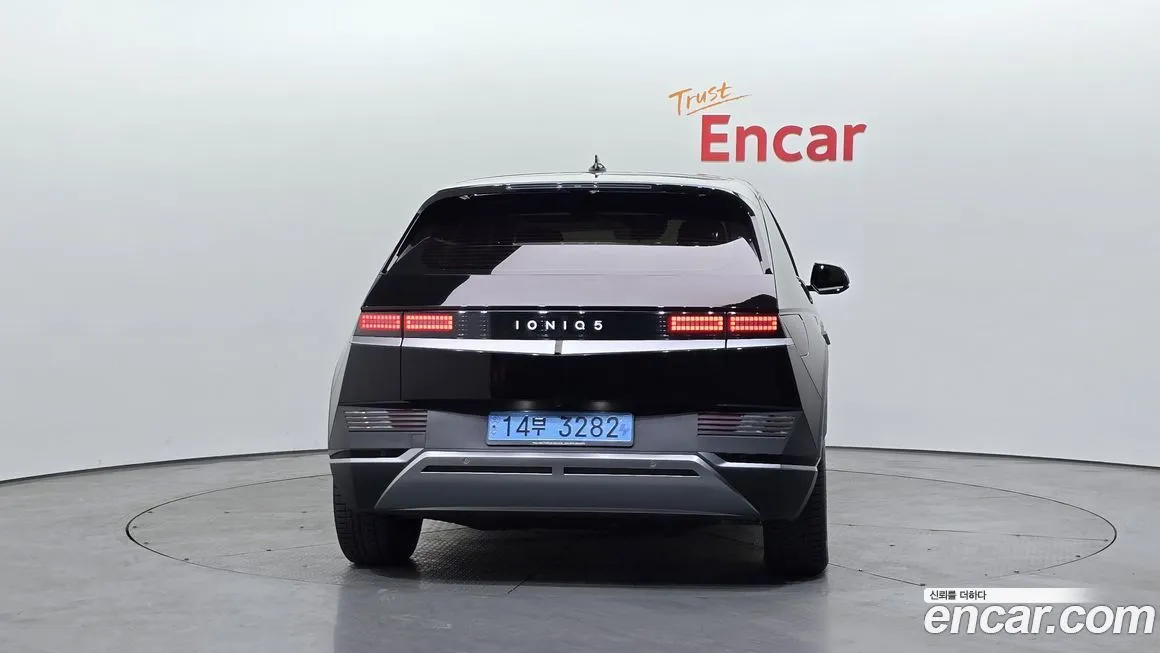 Hyundai Ioniq5 — фото 6