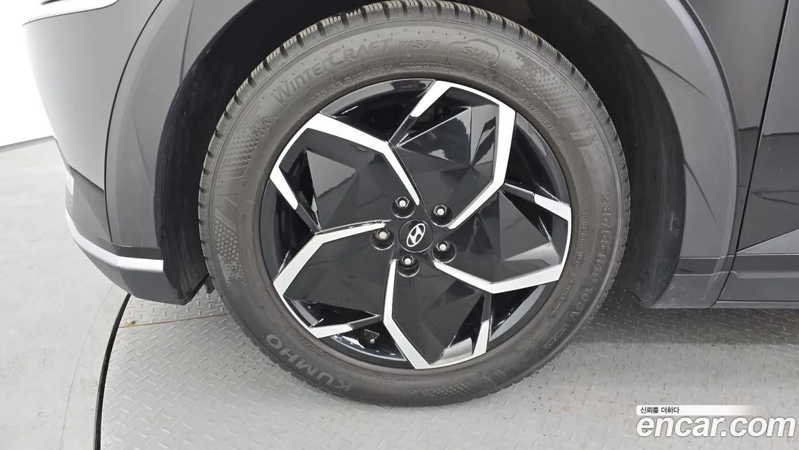 Hyundai Ioniq5 — фото 8