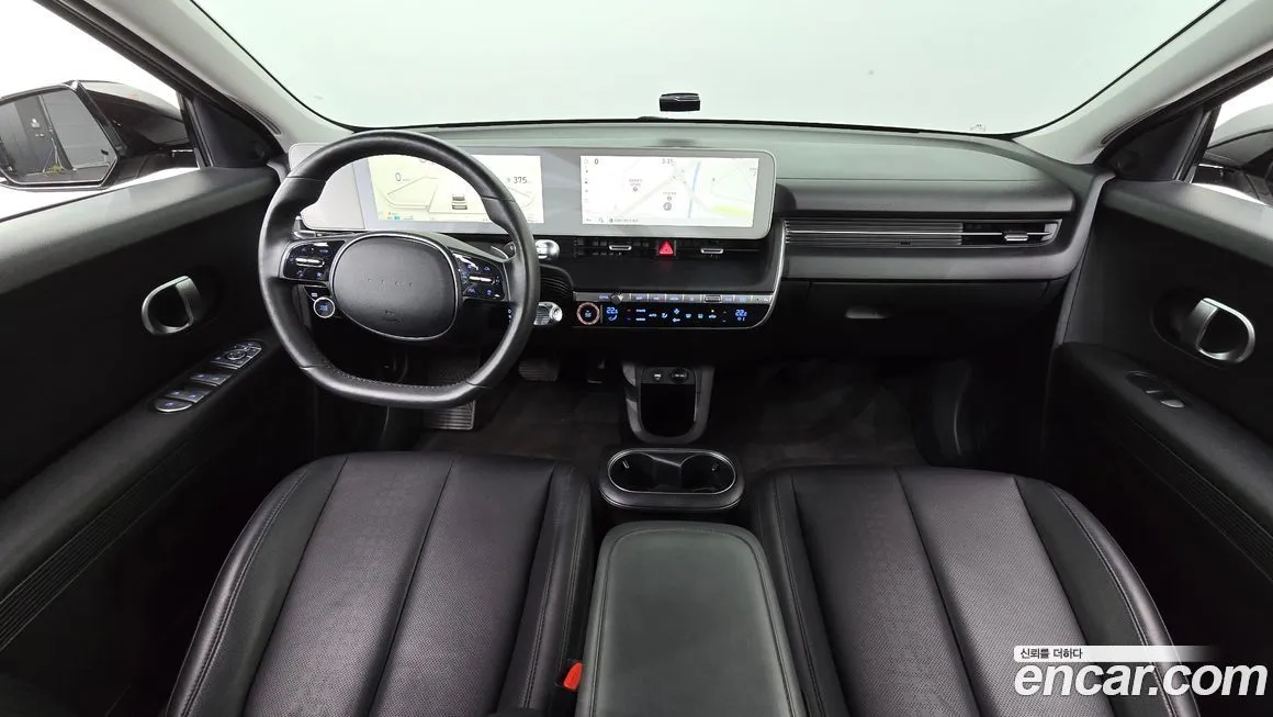 Hyundai Ioniq5 — фото 3
