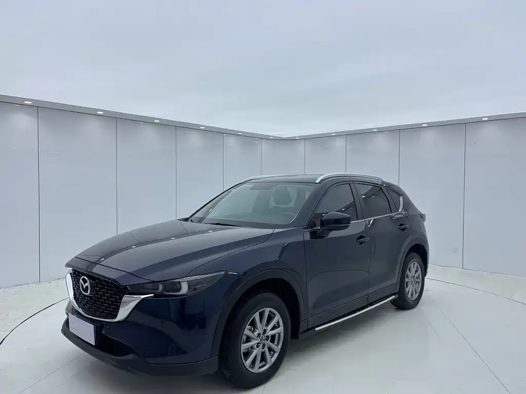 Mazda CX-5 — фото 1