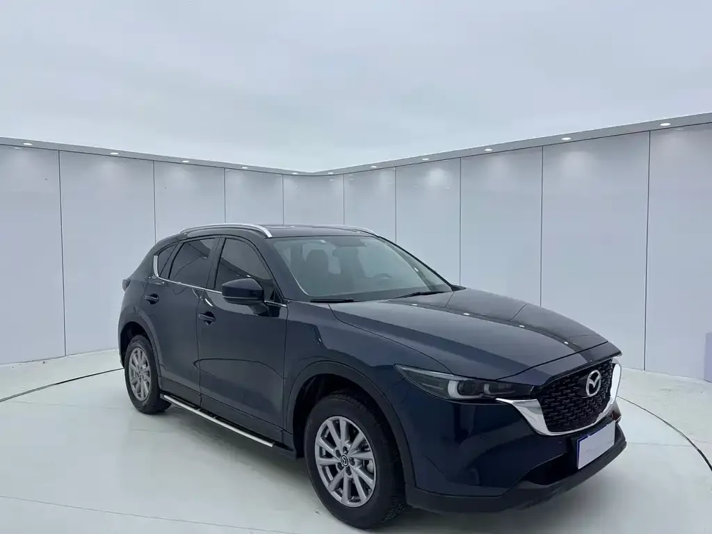 Mazda CX-5 — фото 3