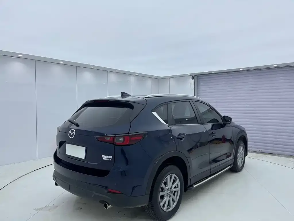 Mazda CX-5 — фото 5