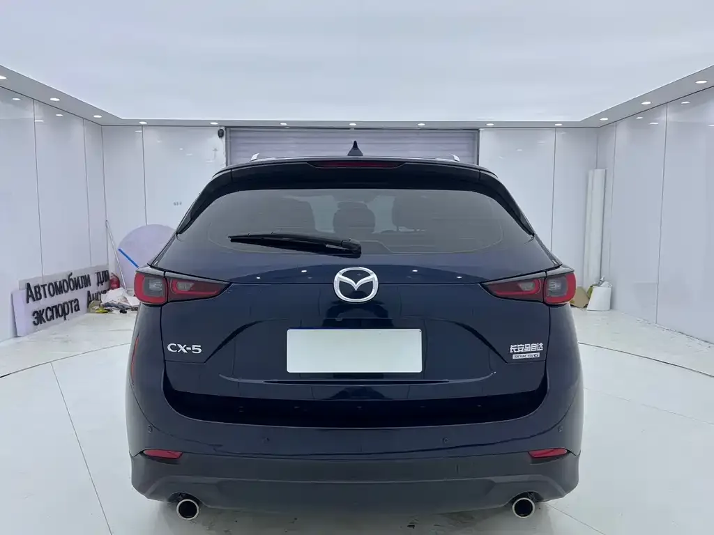 Mazda CX-5 — фото 4