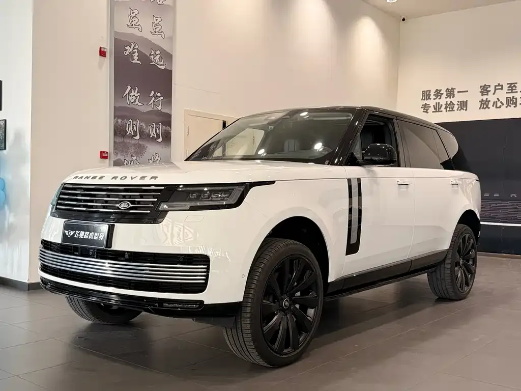 Land Rover Range Rover — фото 1