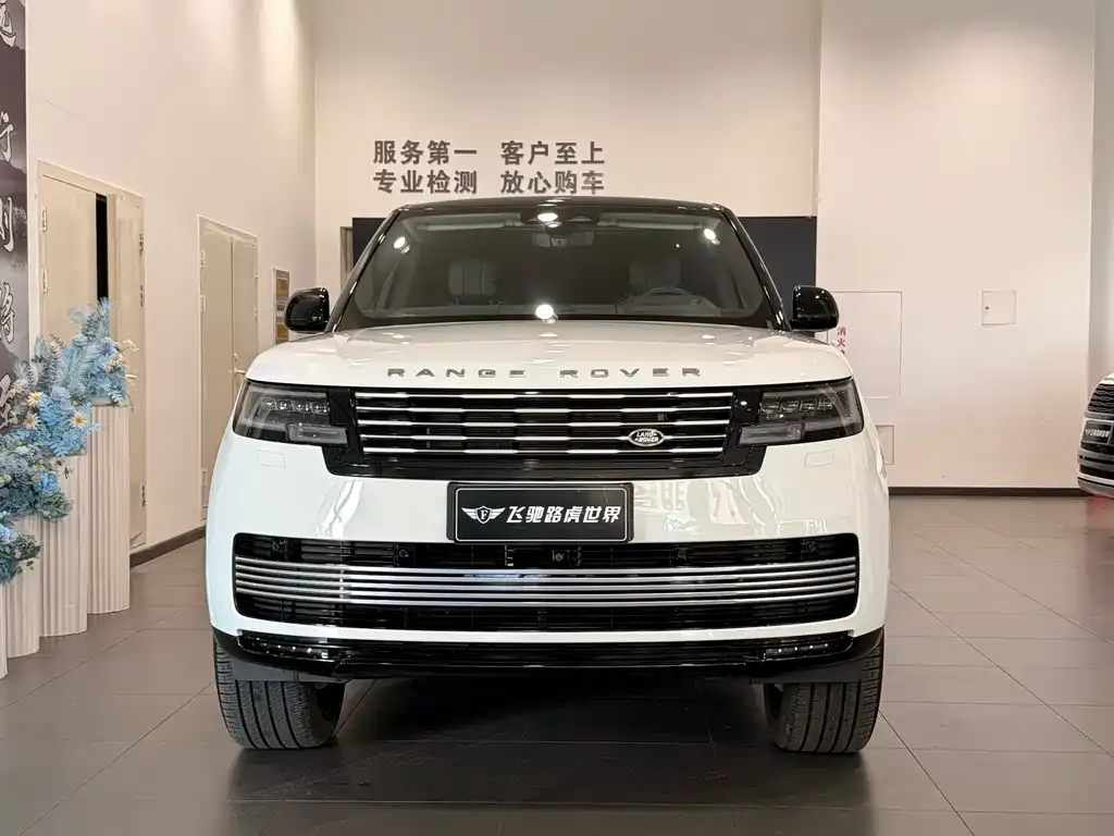 Land Rover Range Rover — фото 2