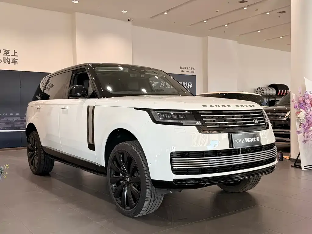 Land Rover Range Rover — фото 9