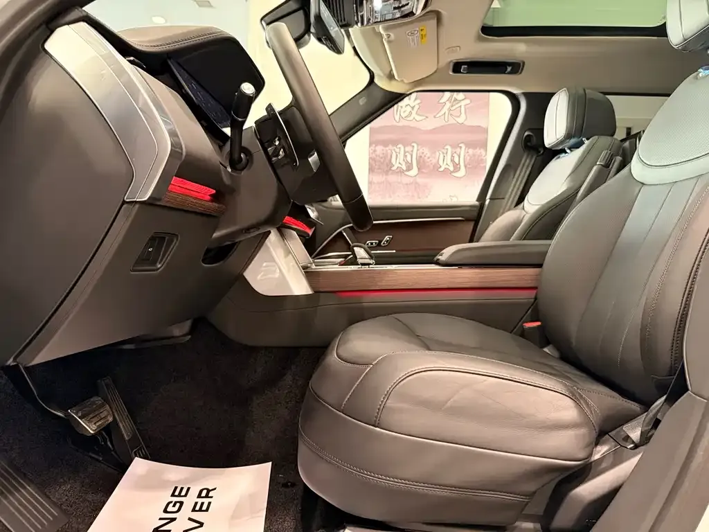 Land Rover Range Rover — фото 10