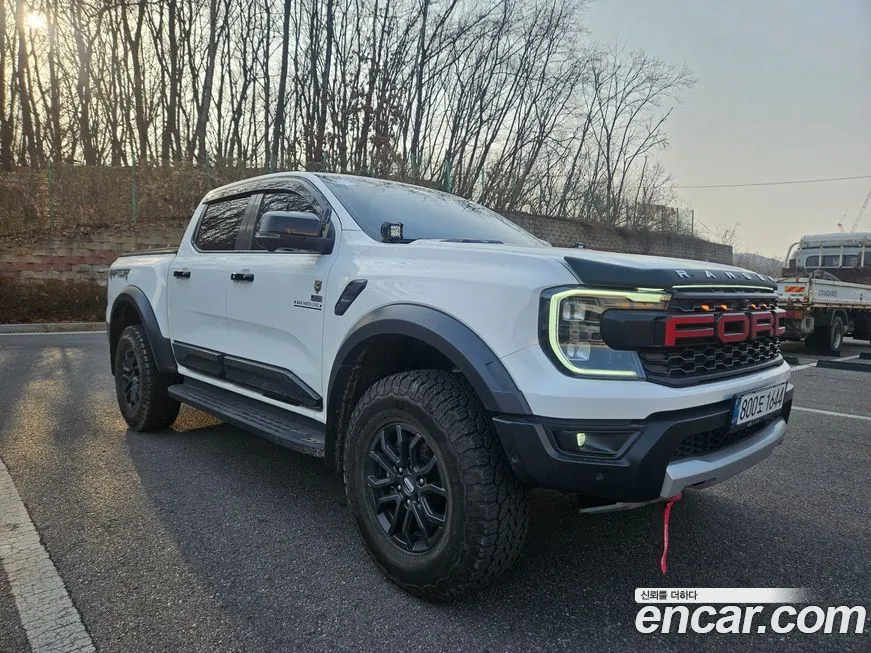Ford Ranger — фото 10