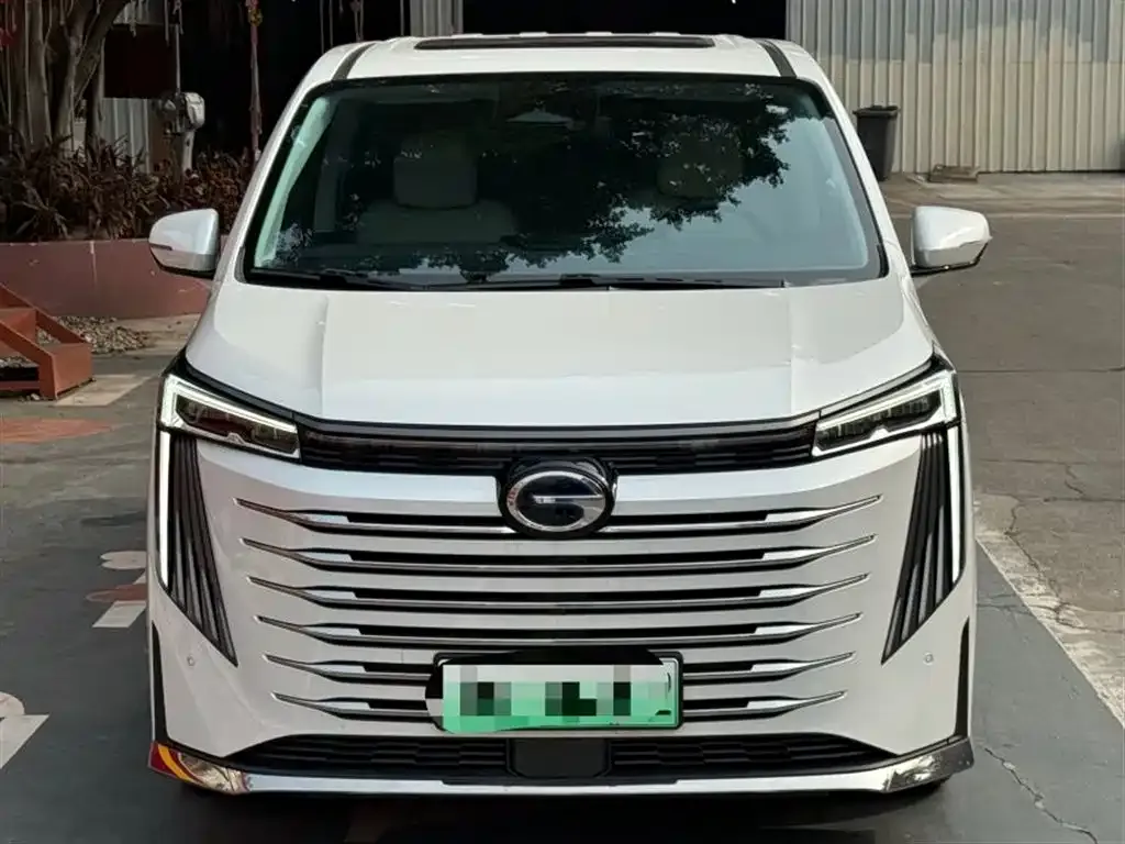 GAC Motor Trumpchi E9 — фото 2