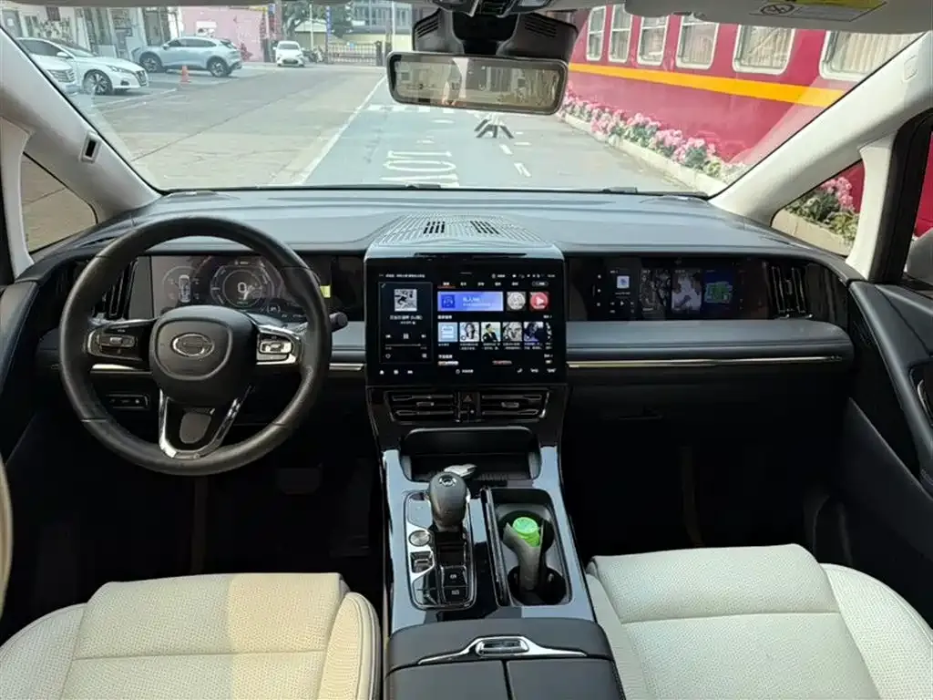 GAC Motor Trumpchi E9 — фото 4