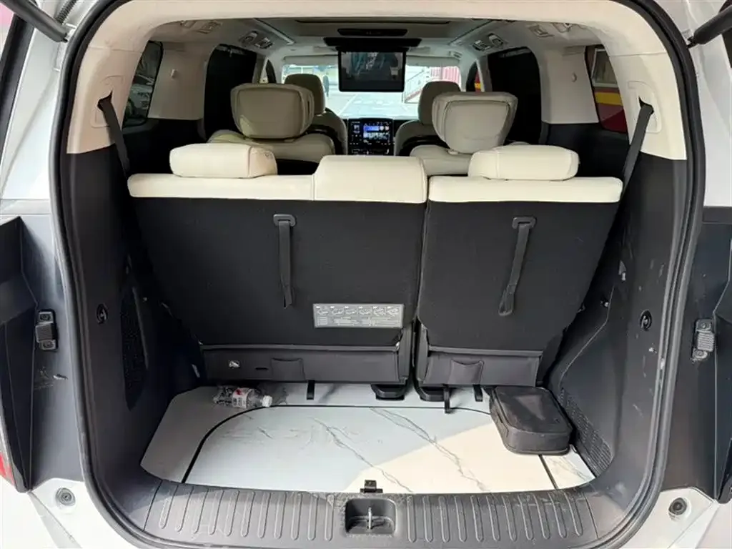 GAC Motor Trumpchi E9 — фото 8