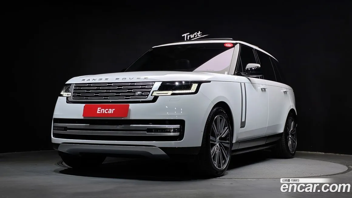 Land Rover Range Rover — фото 1