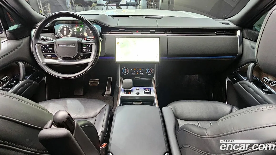 Land Rover Range Rover — фото 10